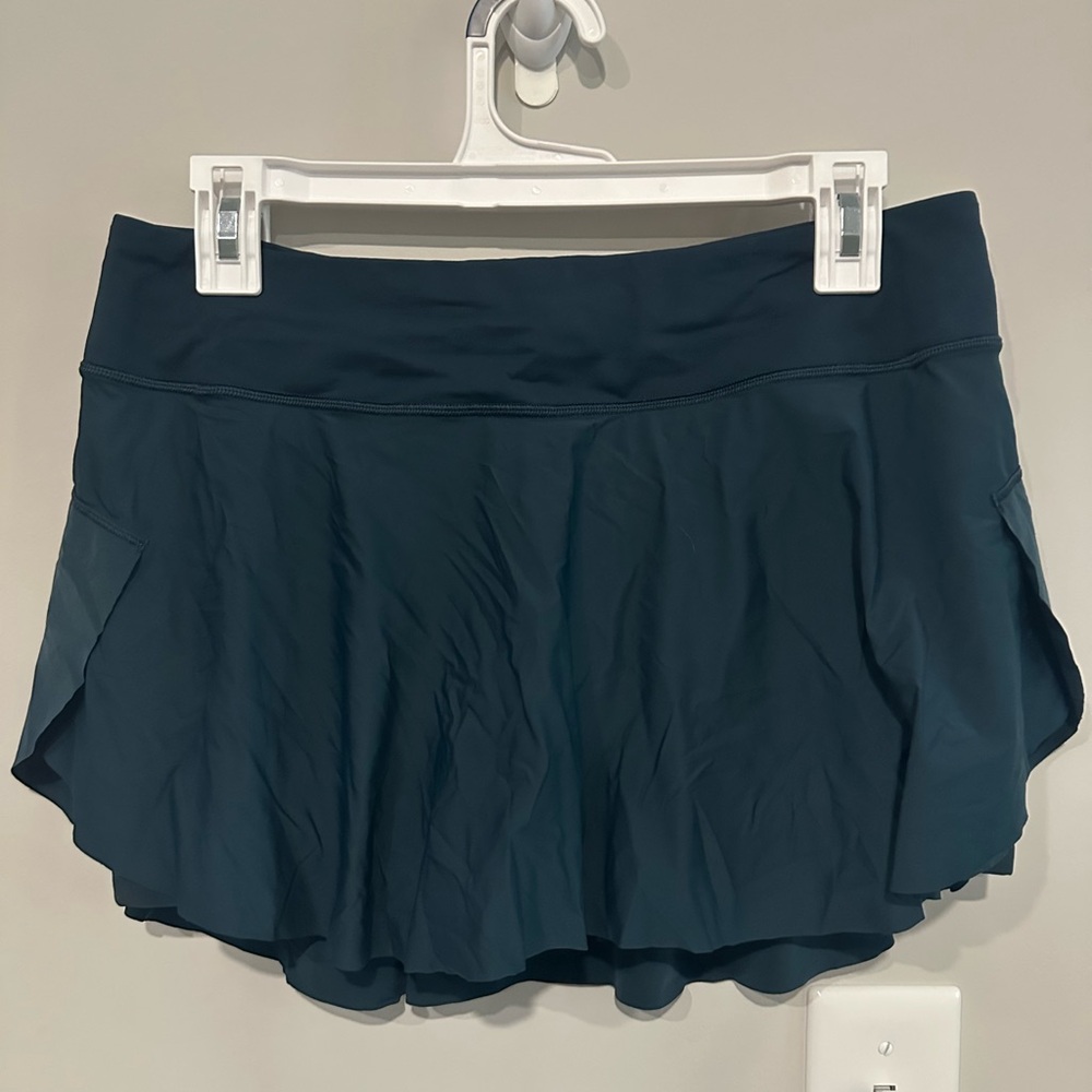 Lululemon Quick Pace Skirt